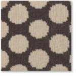 DOTTY GREY CARPET RUNNER